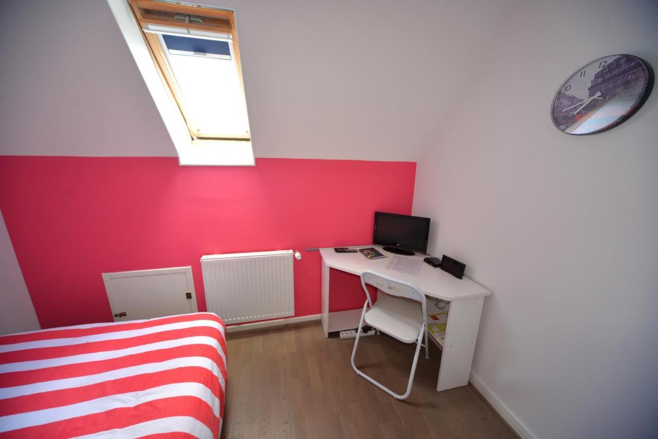 Chambres Chez L'Habitant Saint-Paul-du-Vernay ภายนอก รูปภาพ