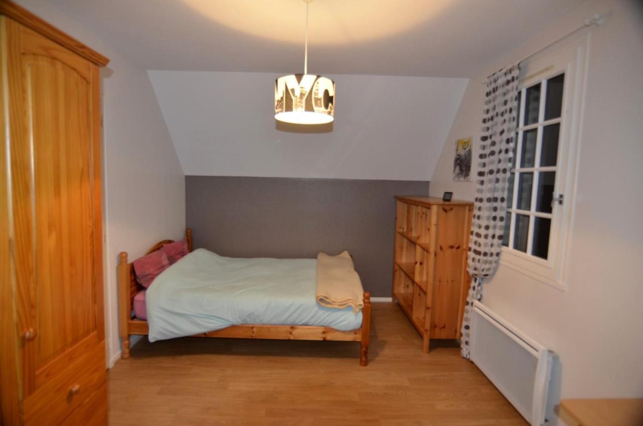 Chambres Chez L'Habitant Saint-Paul-du-Vernay ภายนอก รูปภาพ