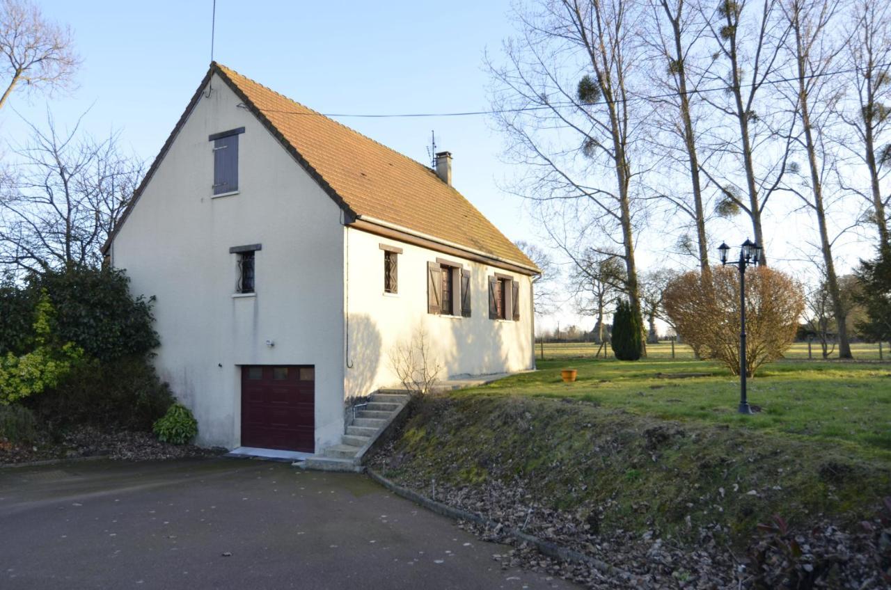 Chambres Chez L'Habitant Saint-Paul-du-Vernay ภายนอก รูปภาพ