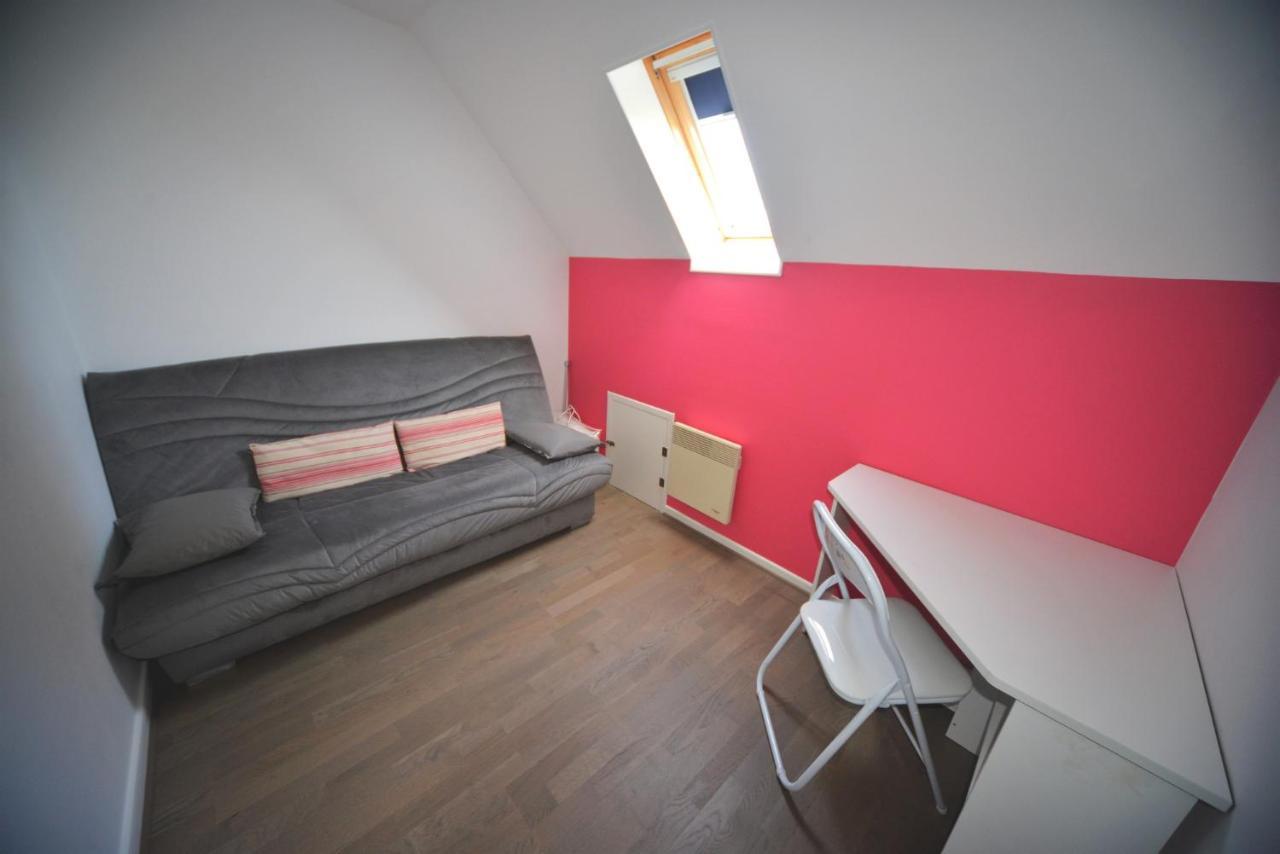 Chambres Chez L'Habitant Saint-Paul-du-Vernay ภายนอก รูปภาพ
