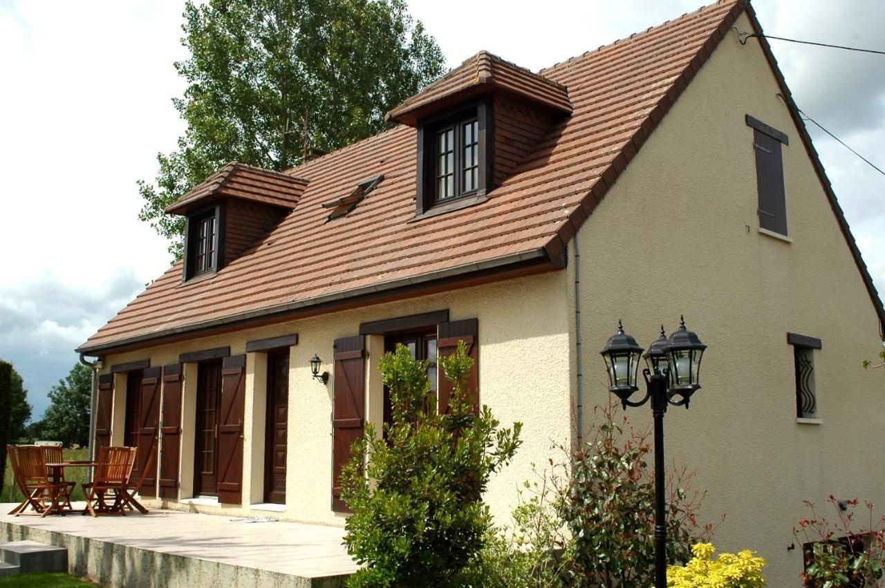 Chambres Chez L'Habitant Saint-Paul-du-Vernay ภายนอก รูปภาพ