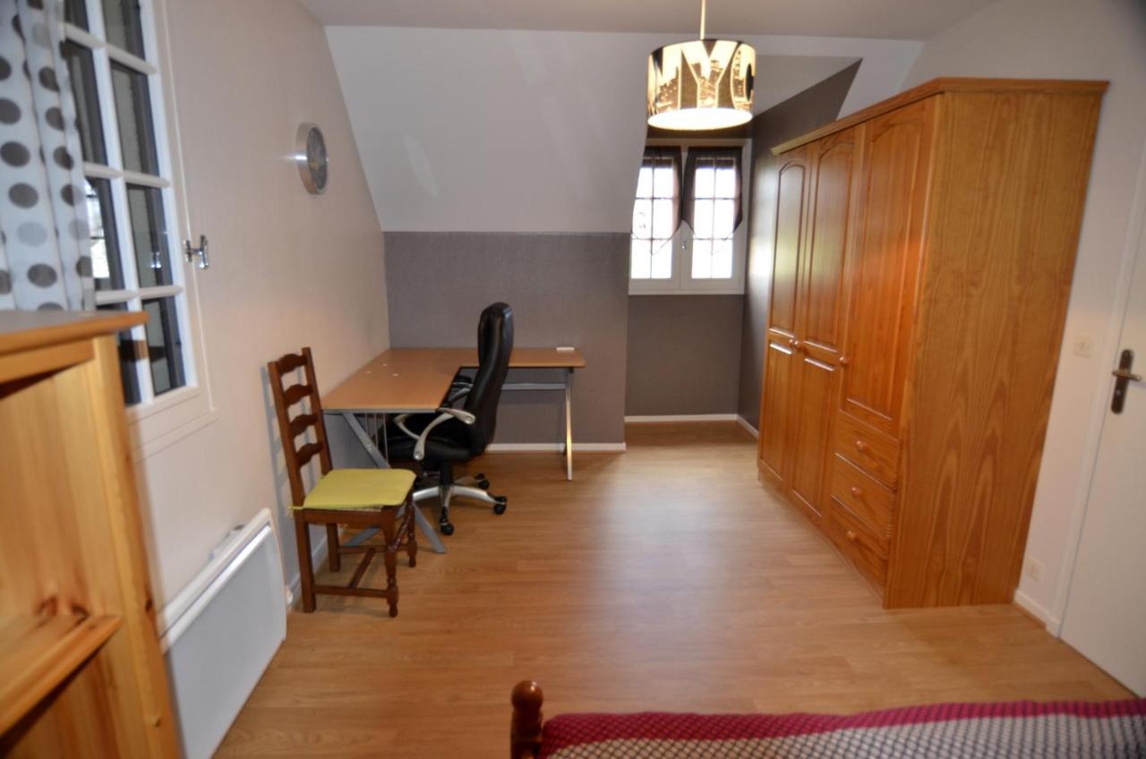 Chambres Chez L'Habitant Saint-Paul-du-Vernay ภายนอก รูปภาพ