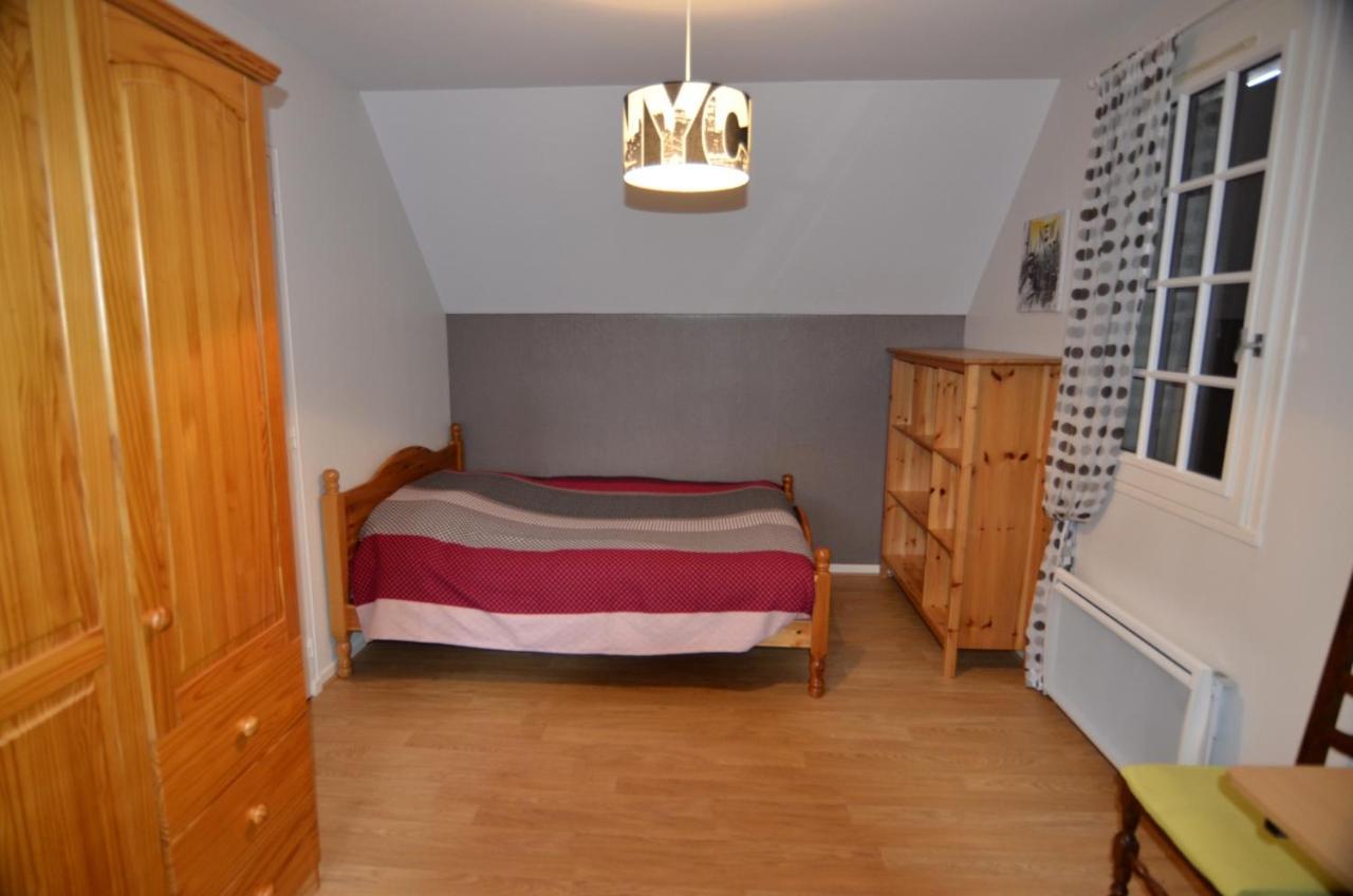 Chambres Chez L'Habitant Saint-Paul-du-Vernay ภายนอก รูปภาพ