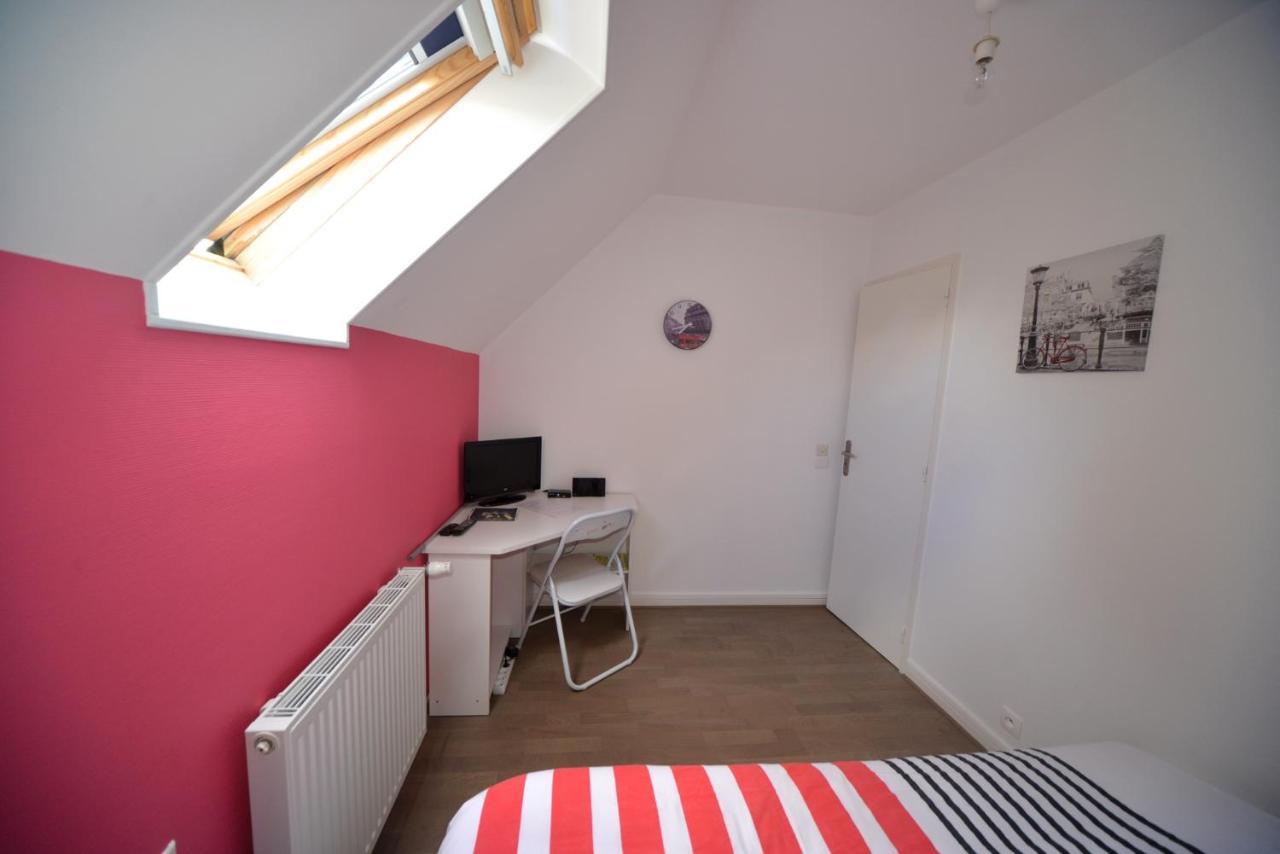 Chambres Chez L'Habitant Saint-Paul-du-Vernay ภายนอก รูปภาพ